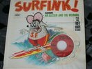 HOT ROD RECORD-ED BIG DADDY ROTH-VON FRANCO-MOONEYES-RAT FINK-DRAG RACING-DUTCH