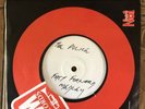 The Police- Fast Forward Medley-  TEST PRESSING. OZ Only 45