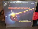 BRAINSTORM jame horner VARESE audiophile natalie wood (1983) M- LP