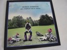 GEORGE HARRISON - ALL THINGS MUST PASS / REISSUE 2001 / 3LP SET / MINT/VG+