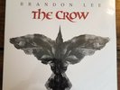 The Crow Soundtrack Record Store Day 2019 RSD 2 LP White Black Vinyl