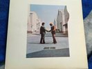 PINK FLOYD WISH YOU WERE HERE 1975 UK LP HARVEST,SHVL 814 A-4 / B-7