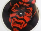 BILLY TALENT Shaped PICTURE DISC Devil In A Midnight Mass / BUZZCOCKS 'Ever NEW