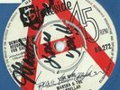 MARTHA/VANDELLAS - 'LIVE WIRE' RED/WHITE STATESIDE DEMO SS 272 AUTOGRAPHED LABEL