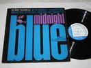KENNY BURREL midnight blue LP repress 1967 ray baretto bill english