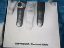 GREYHOUND BLACK AND WHITE 1971 UK LP TROJAN RECORDS TRL 27