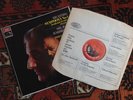 RARE ASD 2433 Barbirolli Brahms Symphony 4 etc Red S/C HMV Stereo LP NM/NM