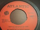 Rex Garvin - I Gotta Go Now - UK Atlantic Funk Northern Soul 45. Rare  1967.