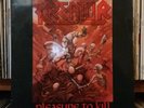 KREATOR - PLEASURE TO KILL - LP 1986