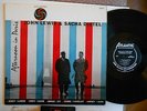 John Lewis & Sacha Distel Afternoon in Paris w.Barney Wilen Atlantic black DG