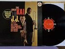 Kai Winding & J.J.Johnson Kai & J.J. The great w.Bill Evans Impulse orange stere