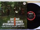 Roy Haynes Out of the afternoon w.Kirk Impulse orange Van Gelder stereo redblack