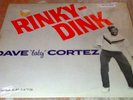 SEALED* Rinky - Dink DAVE BABY CORTEZ Orig* CHESS Mono SOUL Jammin' LOST LOVE Lp