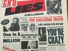 Guns N Roses - GNR Lies - Vinyl LP