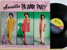 ANNETTE - Annette's Pajama Party - Buena Vista 3325 NM/EX mouseketeer Doreen