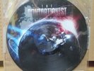 CONTORTIONIST EXOPLANET PICTURE DISC LP 2011 PROG METAL GFM006-1 DOWNLOAD CARD