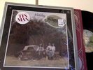 EX NM orig 1974 AMERICA HOLIDAY lp SHRINK w TIN MAN hype sticker inner PLAYS EX