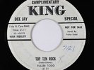 Rockabilly 45 - Fuller Todd - Top Ten Rock - King - mp3