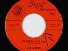 R&B Soul 45 - Jan Lawhon - I'm Gonna Love You - Boyd's - VG++ mp3