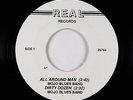 R&B/Doo-Wop 45 - Mojo Blues Band/Joe Turner - All Around Man - Real - VG+ mp3