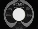 Rock & Roll/Rockabilly 45 - Vern Pullens - Rock On Mabel/Long Gone - Spade - mp3