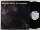 ART BLAKEY & THE JAZZ MESSENGERS The Witch Doctor BLUE NOTE LP NM stereo SHRINK