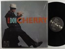 DON CHERRY Art Deco A&M LP NM SHRINK