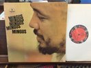 CHARLES MINGUS LP Mingus Mingus Mingus IMPULSE A 54 orig MONO  rare GREAT COPY