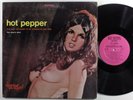 HOT PEPPER Various Artists BEACON LP NM/VG++ cheesecake cover