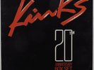 KINKS 20th Anniversary Box Set 3xLP VG+/VG++ uk w/booklet