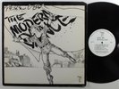 PERE UBU The Modern Dance BLANK LP VG++