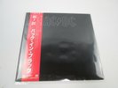 AC/DC BACK IN BLACK P-10906A  with OBI Japan VINYL  LP