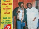 vinyle / le grand maître Franco / zouk jazz caraïbes /  Afrique /  33T / LP
