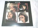The Beatles Vinyl LP Remastered Let It Be Apple 2009 McCartney *NEW* Spector