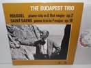 GME 1001 Roussel & Saint-Saens Piano Trios The Budapest Trio