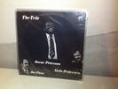 THE TRIO OSCAR PETERSON JOE PASS NIELS PEDERSEN VINYL LP 1974 PABLO RECORDS EX