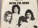 QUEEN Now I'm Here 1974 Holland 7