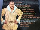 Mozart Don Giovanni 4 LP Box Otto Klemperer 721