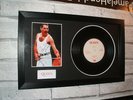 QUEEN Freddie  ONE VISION Professionally Mounted Framed Display FREE POSTAGE