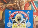 IRON MAIDEN First Ten Years Flight of Icarus / The Trooper + Voucher NEUWERTIG