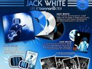 THIRD MAN RECORDS - Vault #22 - Jack White Live Bonnaroo Vinyl LP (STRIPES TMR)