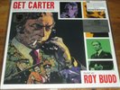GET CARTER TRANSPARENT GREEN VINYL OST ALBUM  RSD 2019. ROY BUDD No.307/1000
