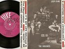 VIOLENTS MY GENERATION THE WHO SUNSPOTS PLAYMATES SWEDISH EP+PS 66 FREAKBEAT MOD