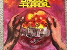Unseen Terror - Human Error LP Earache Original Pressing  Metal