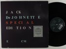 JACK DEJOHNETTE Special Edition ECM LP NM germany