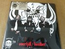 Sealed Motorhead Overkill/Bomber 2 7