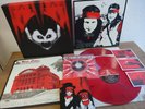 THE WHITE STRIPES - UNDER AMAZONIAN LIGHT in mint BOX SET DLP Rarity