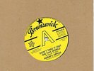 ADAMS APPLES   DON'T TAKE IT OUT ON THIS WORLD   UK BRUNSWICK /OSV  Limited DEMO