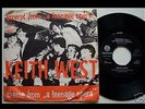 KEITH WEST EXCERPT & THEME FROM A TEENAGE OPERA DANISH 45+PS 1967 MOD FREAKBEAT