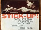 Bobby Hutcherson – Stick-Up – Post-Bop-Modal Jazz Vinyl LP – McCoy Tyner